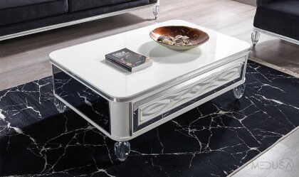 Medusa Home - Valencia Luxury Sehpa Medusa Home - Valencia Luxury Sehpa