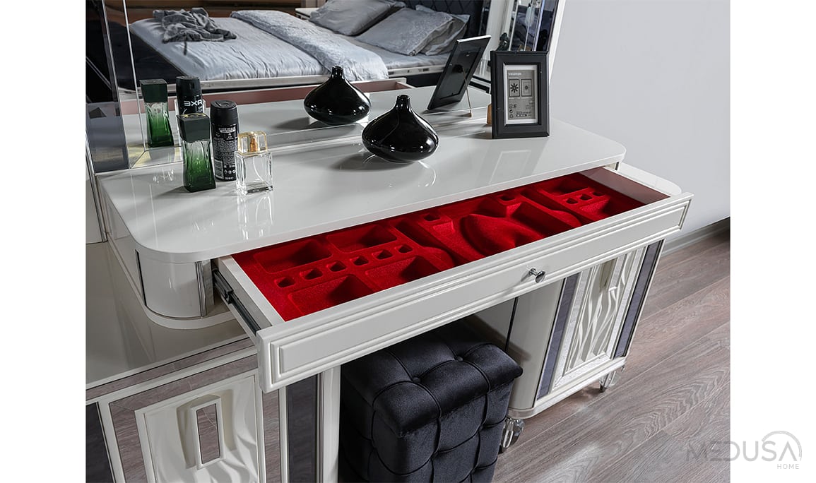 Medusa Home Mobilya - Valencia Luxury Şifonyer