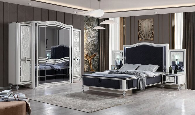 Valencia Luxury Yatak Odası