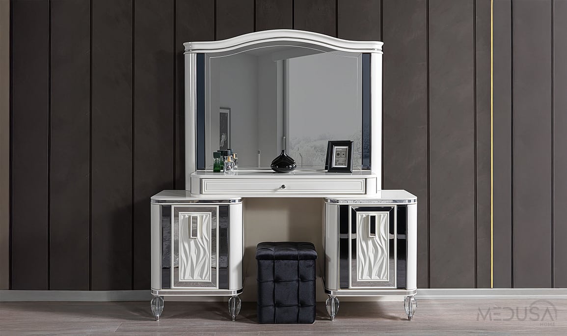 Medusa Home Mobilya - Valencia Luxury Yatak Odası