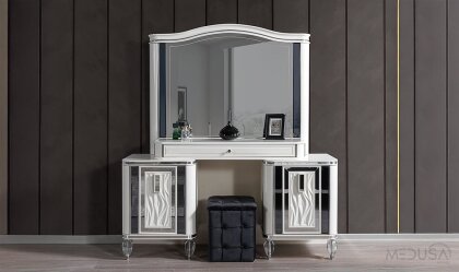 Medusa Home Mobilya - Valencia Luxury Yatak Odası