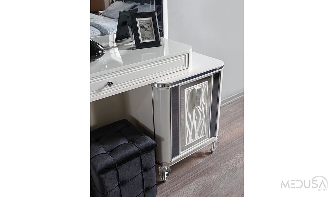 Medusa Home Mobilya - Valencia Luxury Yatak Odası