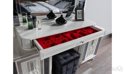 Medusa Home Mobilya - Valencia Luxury Yatak Odası