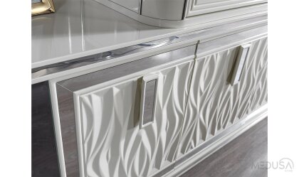 Medusa Home Mobilya - Valencia Luxury Yemek Odası