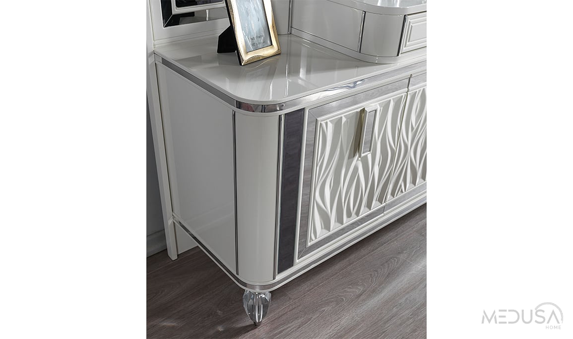 Medusa Home Mobilya - Valencia Luxury Yemek Odası