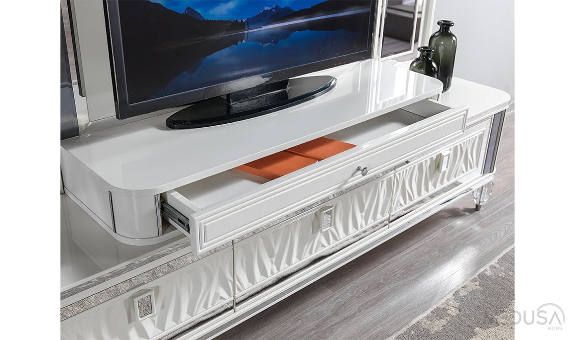 Medusa Home Mobilya - Valencia Luxury Yemek Odası