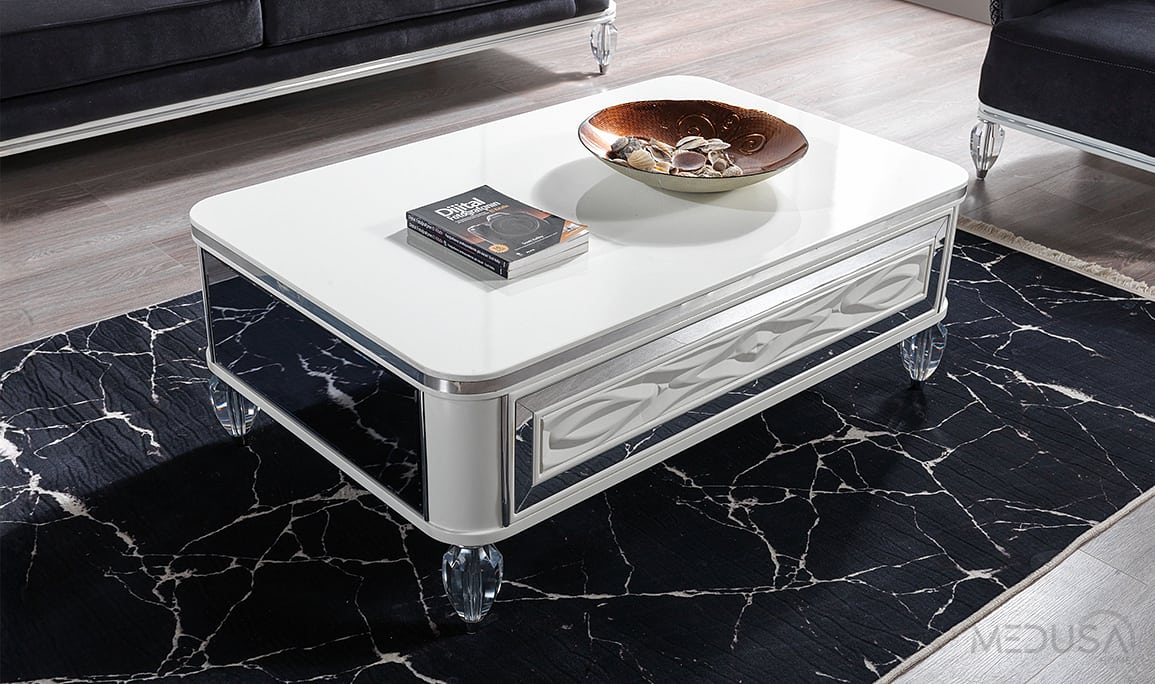 Medusa Home Mobilya - Valencia Luxury Yemek Odası