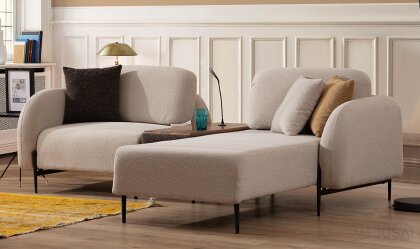 Medusa Home Mobilya - Valencia New Köşe Takımı