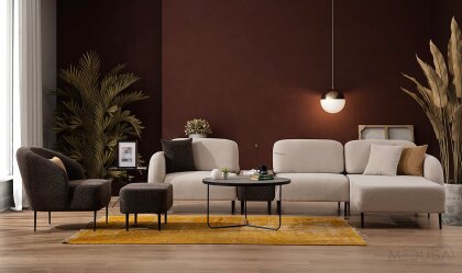 Medusa Home Mobilya - Valencia New Köşe Takımı