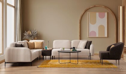 Medusa Home Mobilya - Valencia New Köşe Takımı