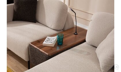 Medusa Home Mobilya - Valencia New Köşe Takımı