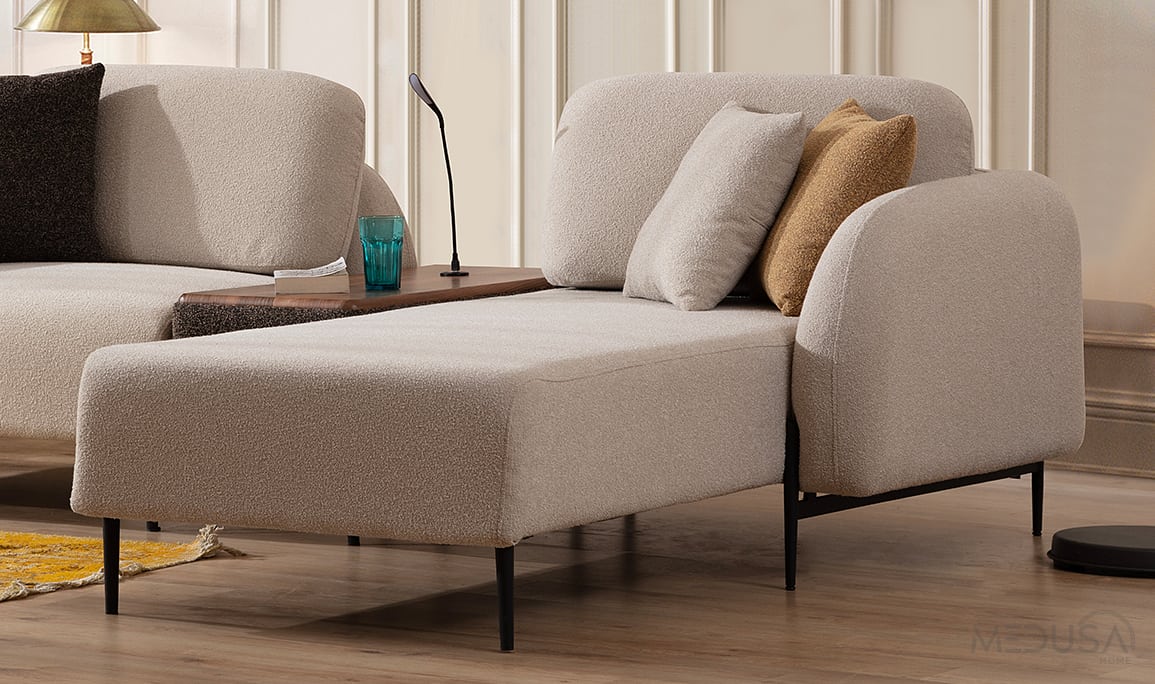 Medusa Home Mobilya - Valencia New Köşe Takımı