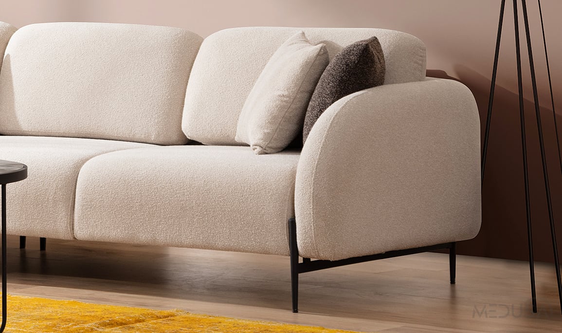 Medusa Home Mobilya - Valencia New Köşe Takımı