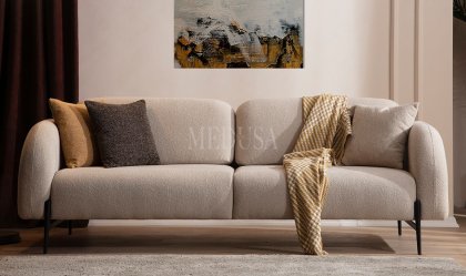 Medusa Home - Valencia Üçlü Koltuk Medusa Home - Valencia Üçlü Koltuk