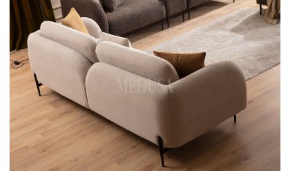 Medusa Home Mobilya - Valencia Üçlü Koltuk