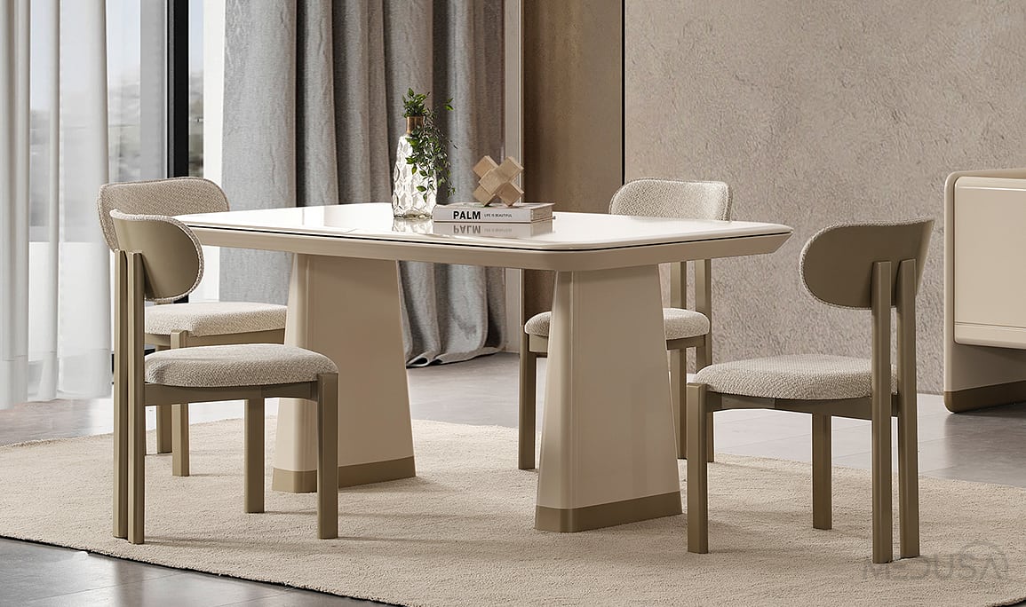 Medusa Home Mobilya - Valens Yemek Masası