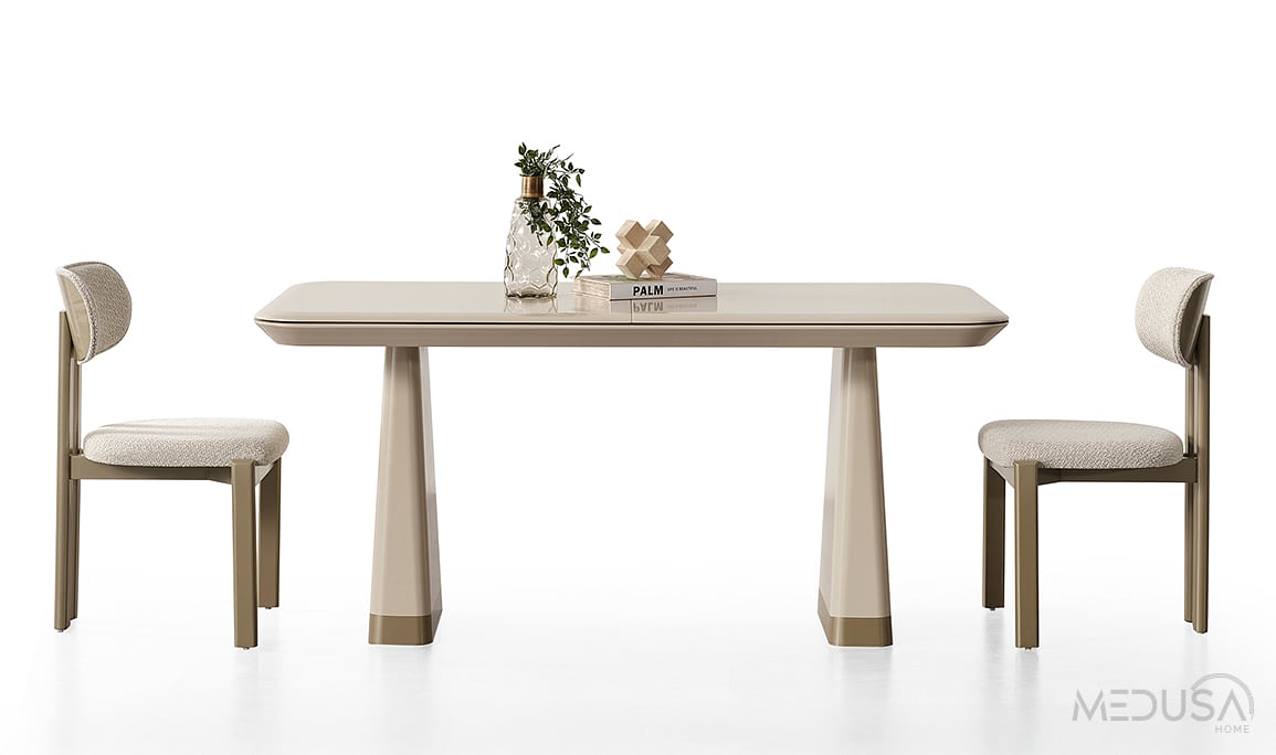 Medusa Home Mobilya - Valens Yemek Masası