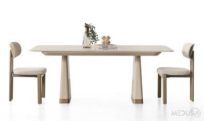 Medusa Home Mobilya - Valens Yemek Masası