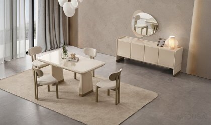 Medusa Home Mobilya - Valens Yemek Odası