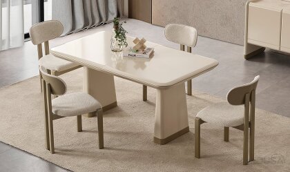 Medusa Home Mobilya - Valens Yemek Odası