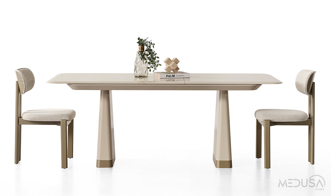 Medusa Home Mobilya - Valens Yemek Odası