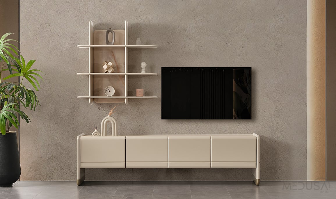 Medusa Home Mobilya - Valens Yemek Odası