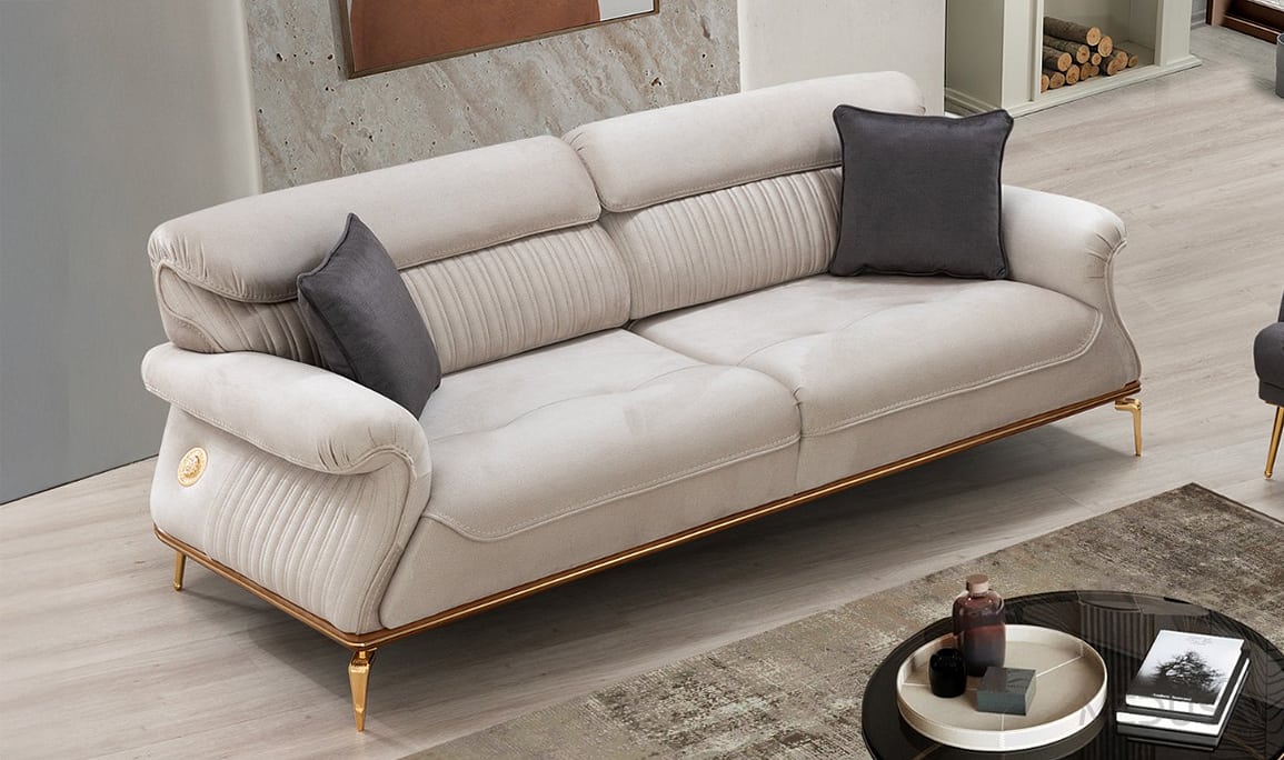 Medusa Home Mobilya - Valentina Luxury Koltuk Takımı