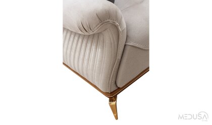 Medusa Home Mobilya - Valentina Luxury Koltuk Takımı
