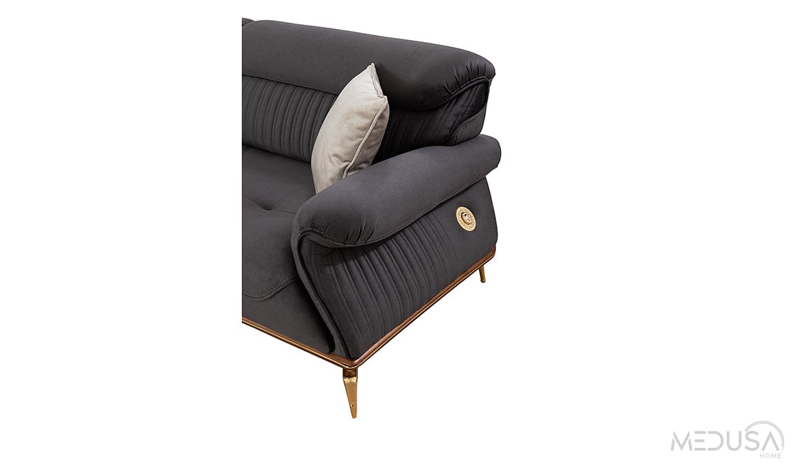 Medusa Home Mobilya - Valentina Luxury Koltuk Takımı