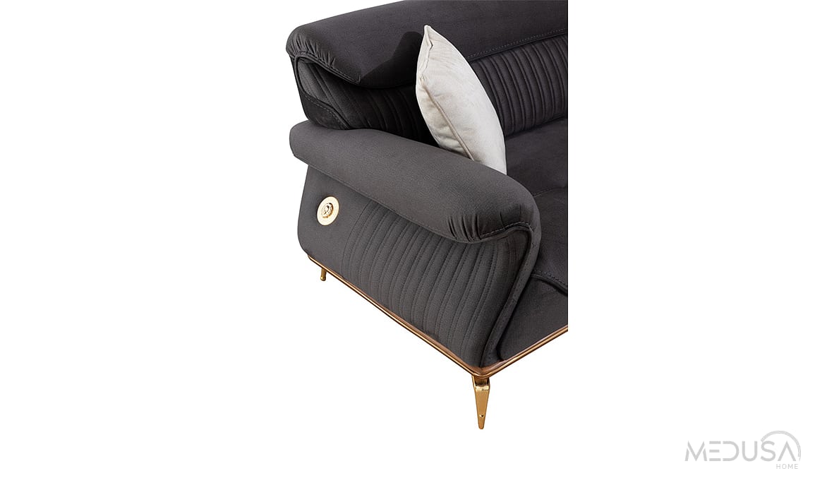Medusa Home Mobilya - Valentina Luxury Koltuk Takımı
