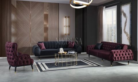 Medusa Home Mobilya - Valeria Exclusive Koltuk Takımı