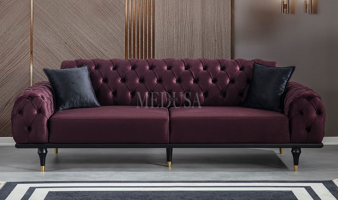 Medusa Home Mobilya - Valeria Exclusive Koltuk Takımı
