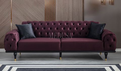 Medusa Home Mobilya - Valeria Exclusive Koltuk Takımı