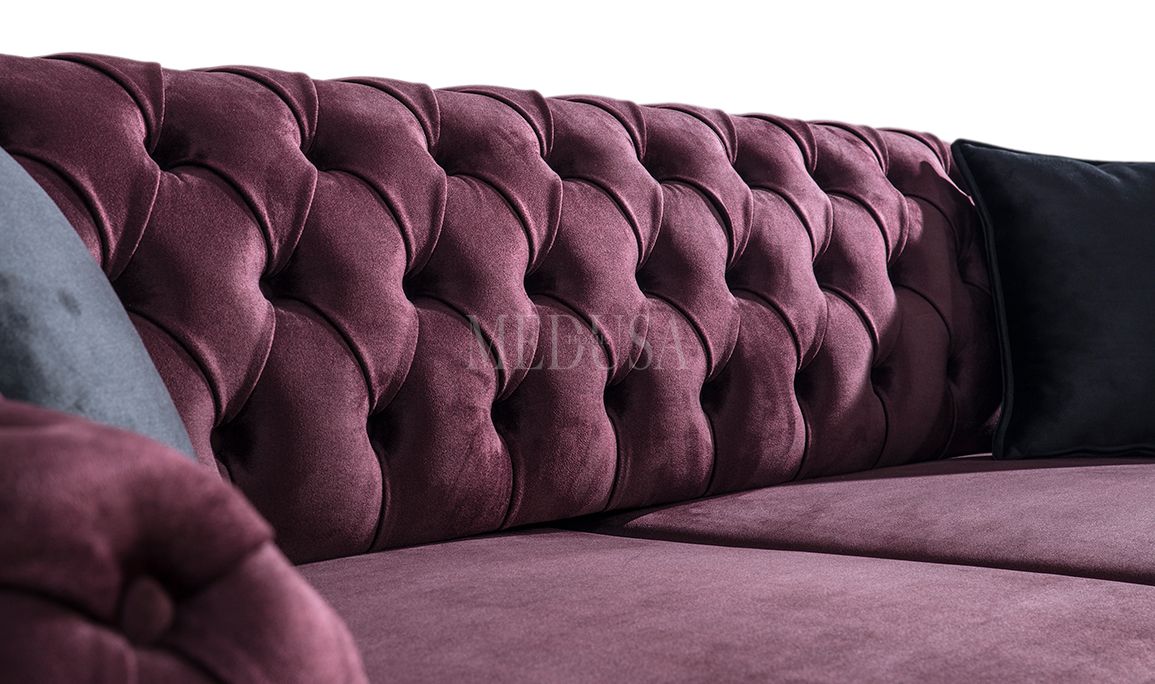 Medusa Home Mobilya - Valeria Exclusive Koltuk Takımı