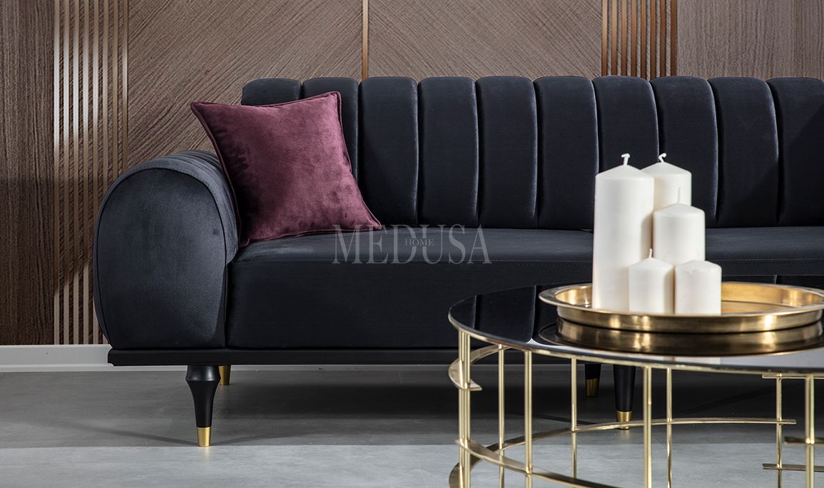 Medusa Home Mobilya - Valeria Exclusive Koltuk Takımı