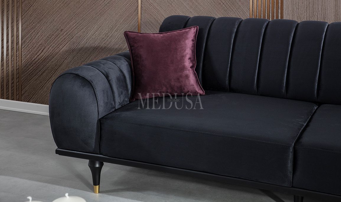 Medusa Home Mobilya - Valeria Exclusive Koltuk Takımı