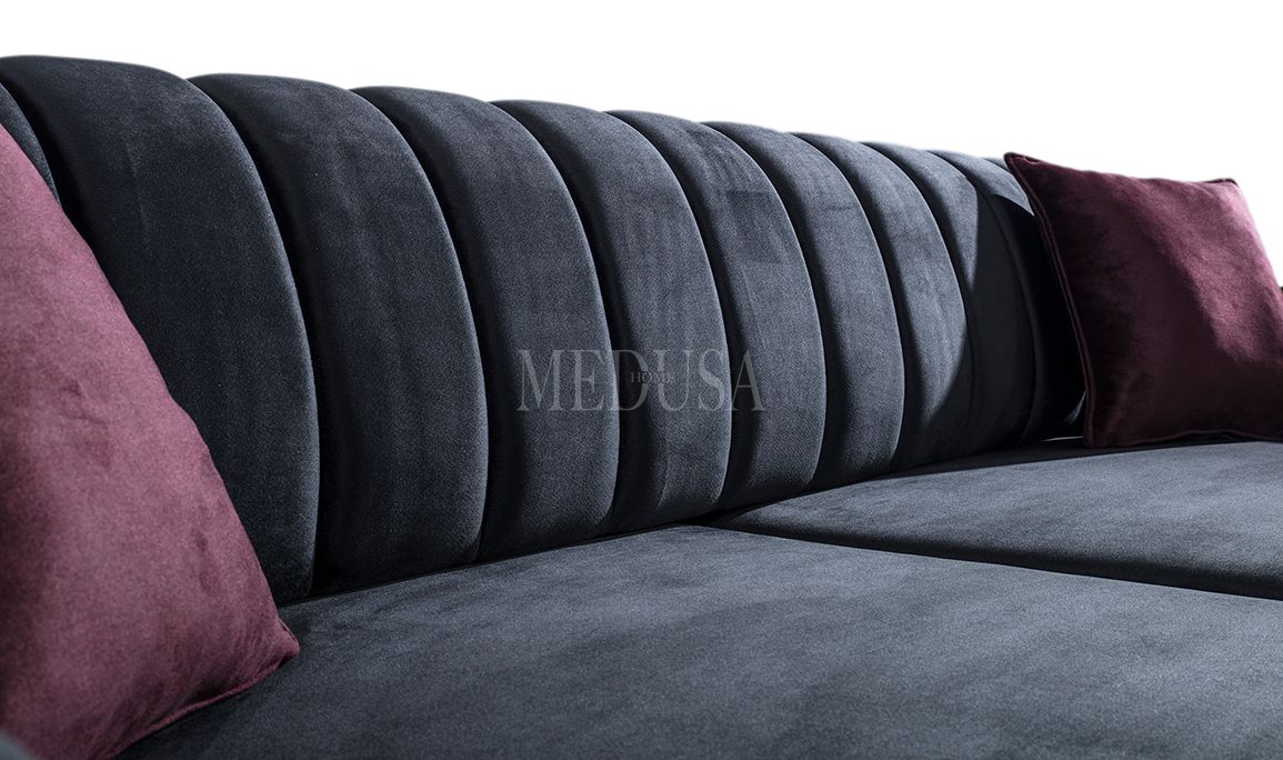 Medusa Home Mobilya - Valeria Exclusive Koltuk Takımı