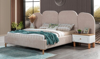 Medusa Home - Valier Bohem Karyola Medusa Home - Valier Bohem Karyola
