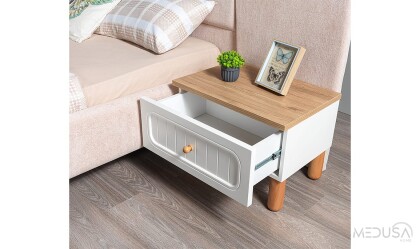 Medusa Home Mobilya - Valier Bohem Karyola