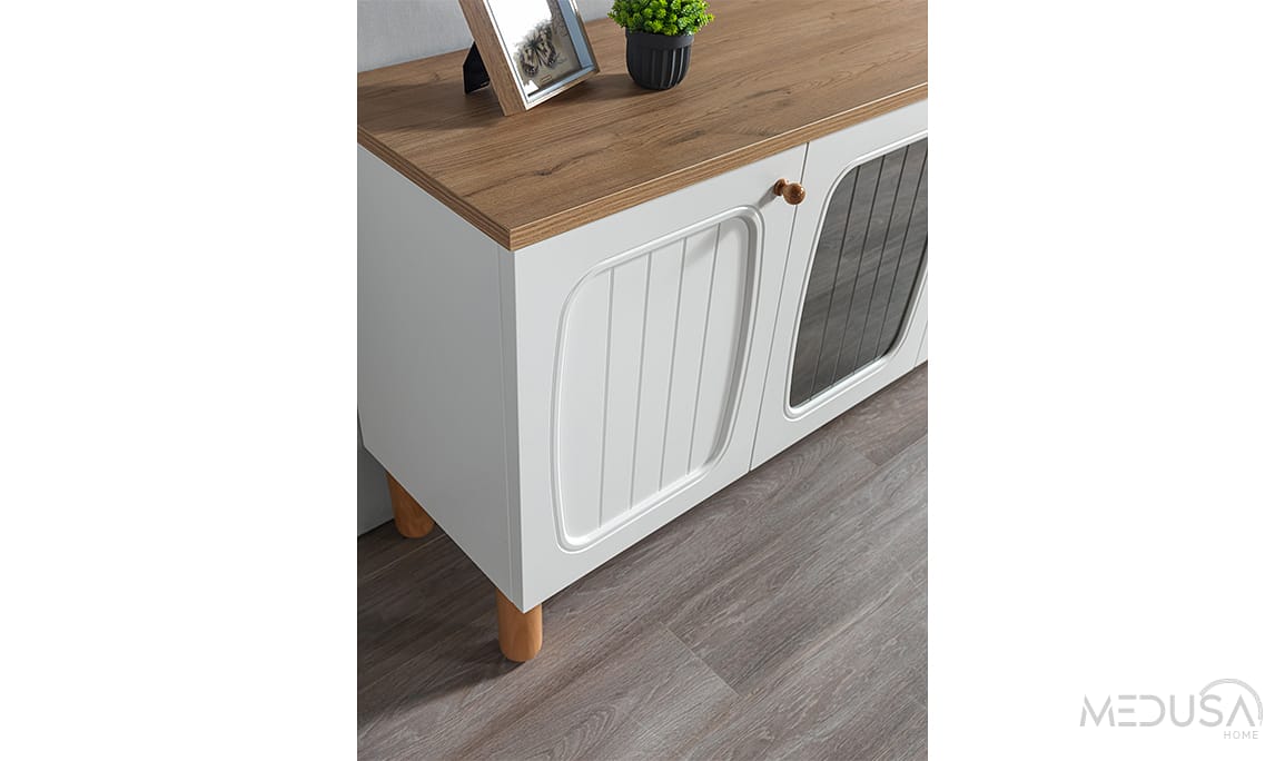 Medusa Home Mobilya - Valier Bohem Konsol