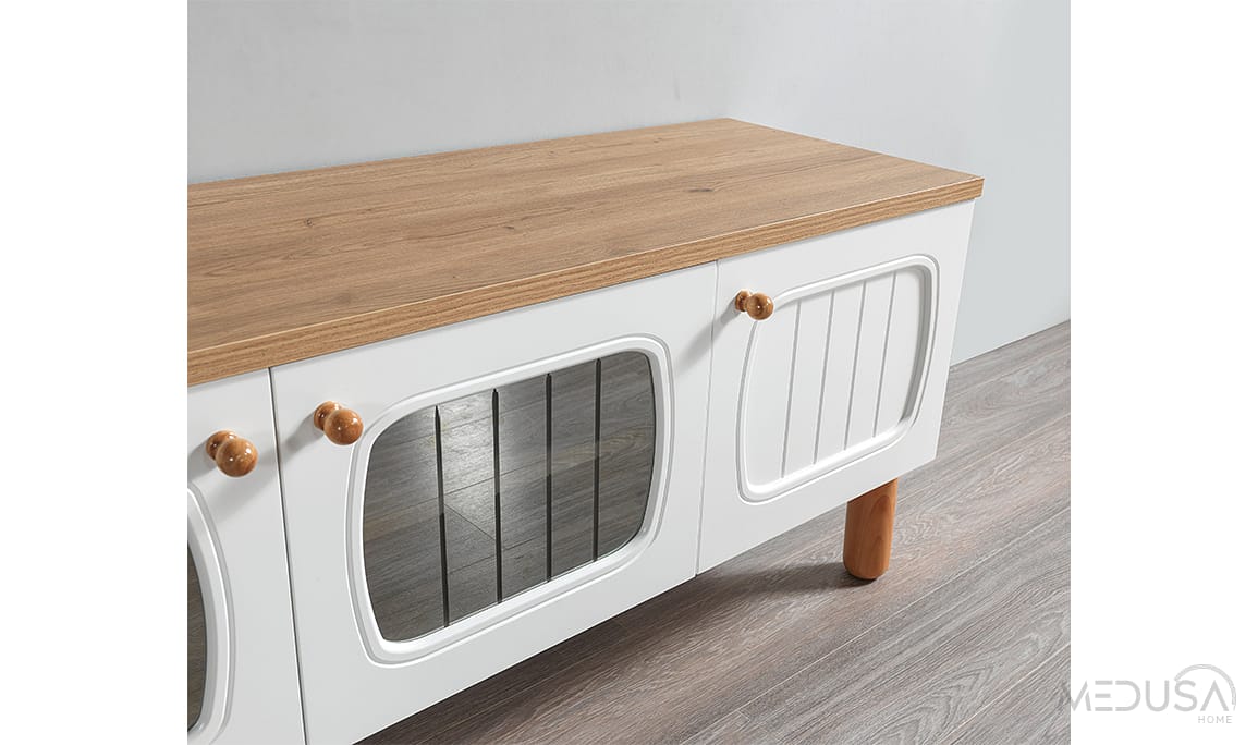 Medusa Home Mobilya - Valier Bohem Tv Ünitesi