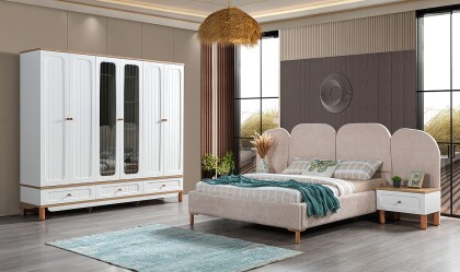 Medusa Home Mobilya - Valier Bohem Yatak Odası - Bohem Yatak Odası Medusa Home Mobilya - Valier Bohem Yatak Odası - Bohem Yatak Odası