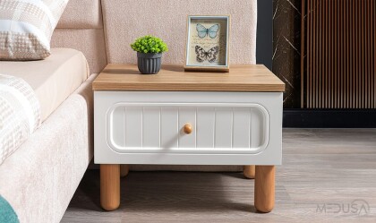 Medusa Home Mobilya - Valier Bohem Yatak Odası