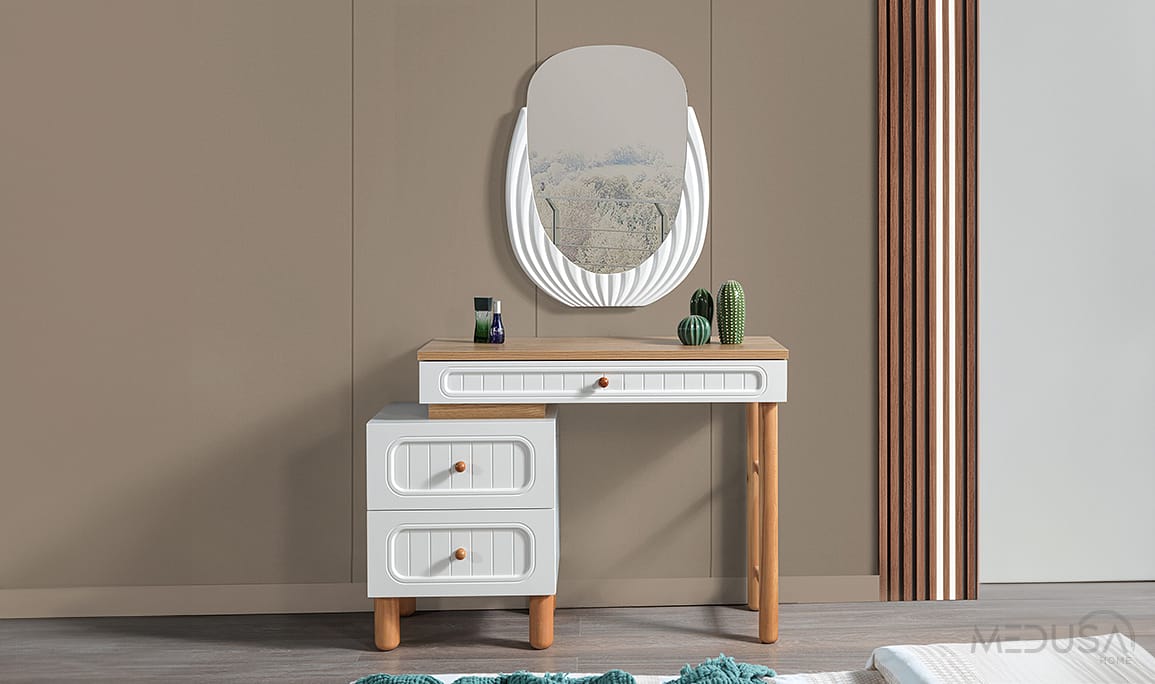 Medusa Home Mobilya - Valier Bohem Yatak Odası