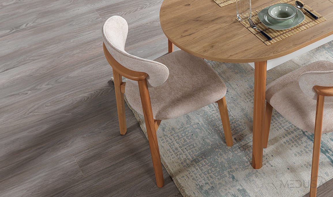 Medusa Home Mobilya - Valier Bohem Yemek Masası