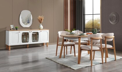 Medusa Home - Valier Bohem Yemek Odası Medusa Home - Valier Bohem Yemek Odası