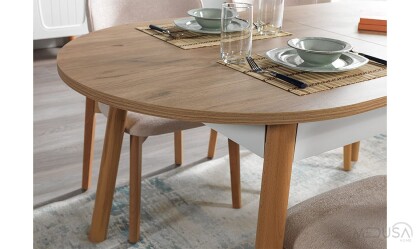 Medusa Home Mobilya - Valier Bohem Yemek Odası