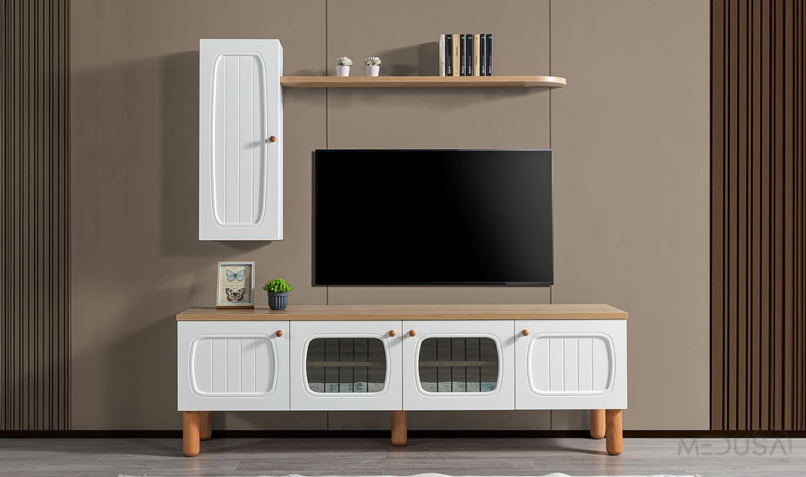 Medusa Home Mobilya - Valier Bohem Yemek Odası