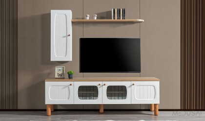 Medusa Home Mobilya - Valier Bohem Yemek Odası