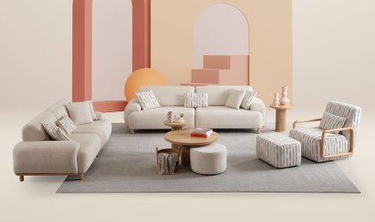 Medusa Home Mobilya - Valier Düğün Paketi